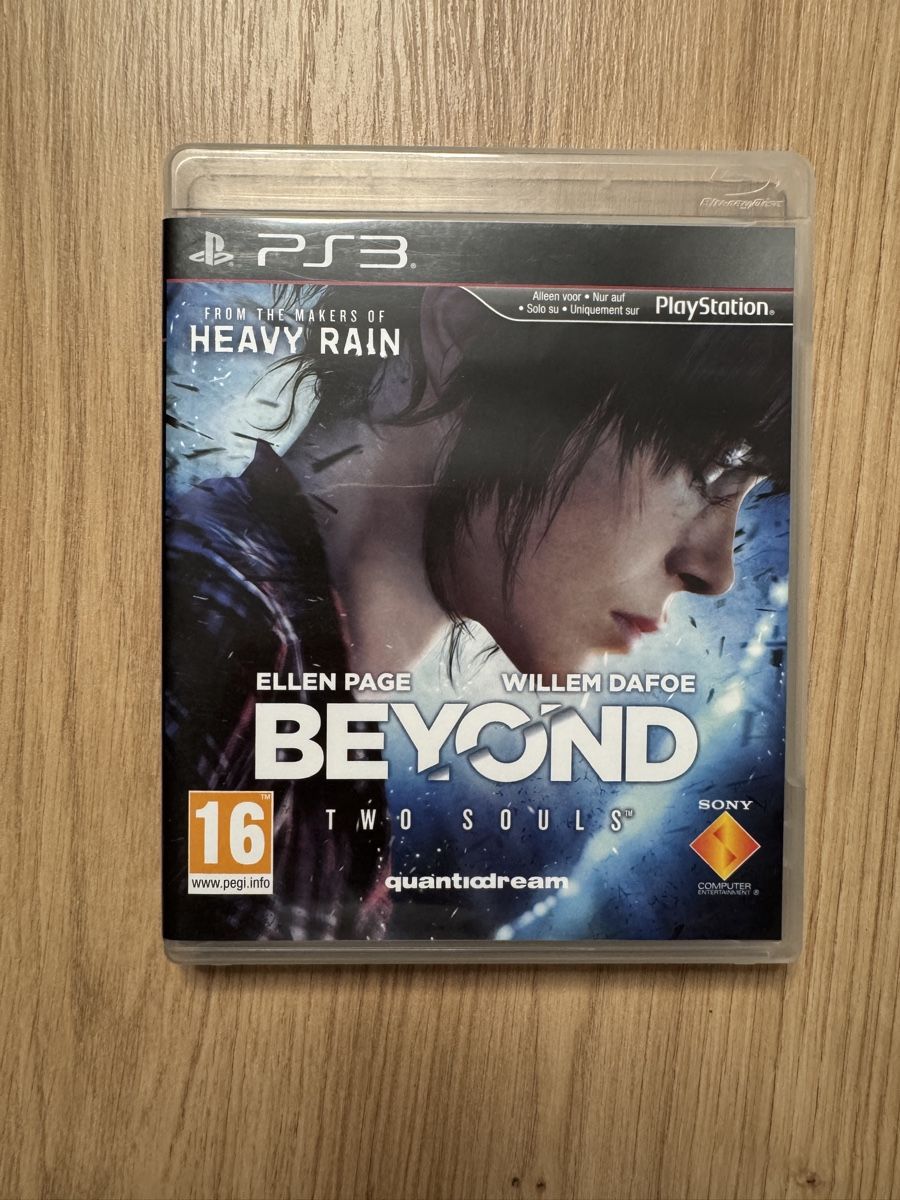 Sony Spiele: PS3 Spiel: Beyond Two Souls - Action Game! – Gebraucht aus Biberist von etesummer