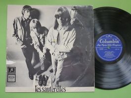 Les Sauterelles ‎– Les Sauterelles