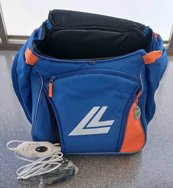 Radiatori: Beheizbare Schischuhtasche NEU  – Nuovo e nell'imballaggio originale da Grenchen venduto da ren_2fy6 2