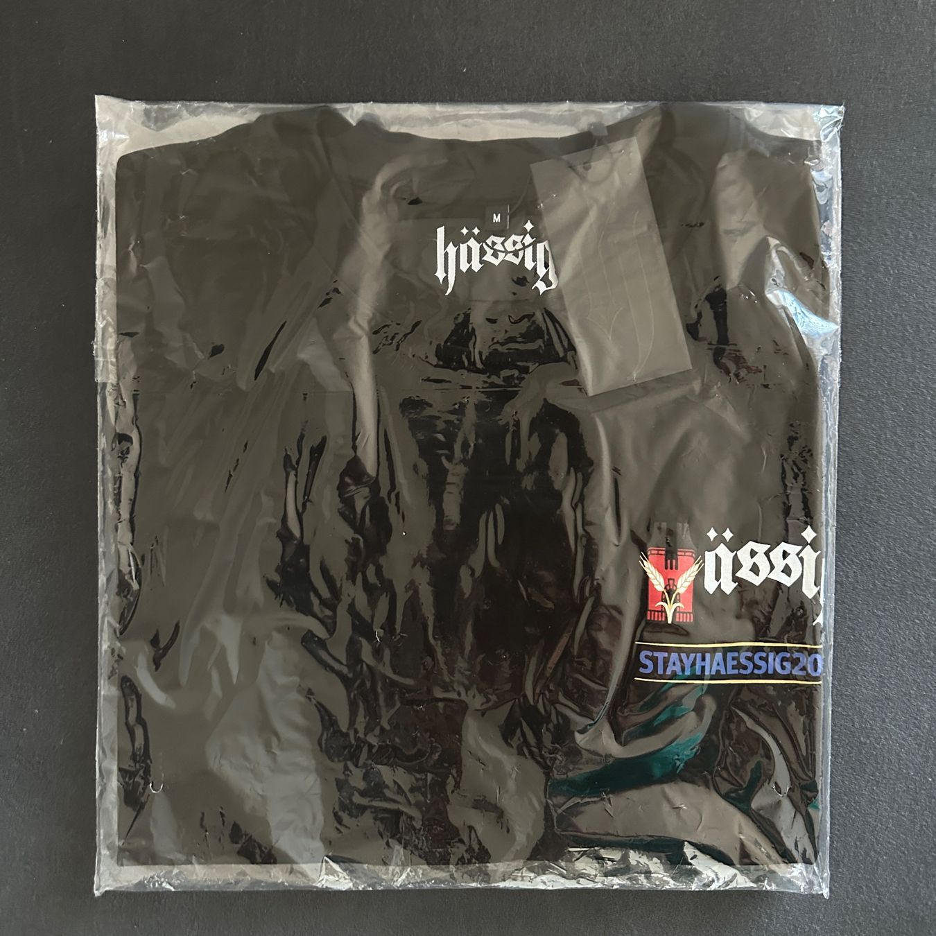 Hässig T-Shirts: Hässig T Shirt – Neu und originalverpackt aus Uster von Jasonderulo 2