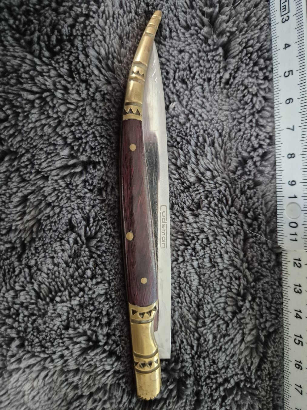 Coltelli tascabile: Cudeman Taschenmesser – Usato da Binningen venduto da rom_9ls7 3