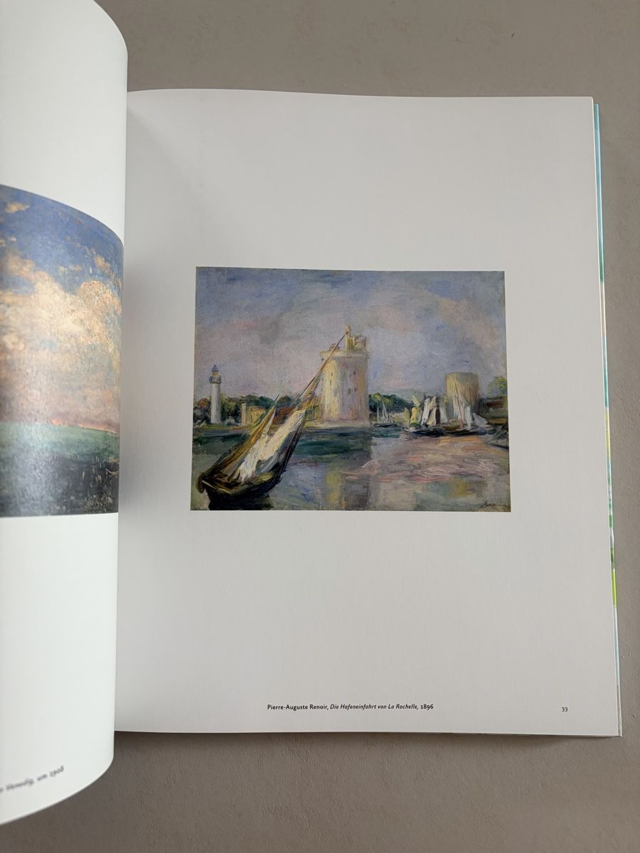 Libri: Kunstband Impressionismus Villa Langmatt – Usato da Brugg AG venduto da Elle_1 4
