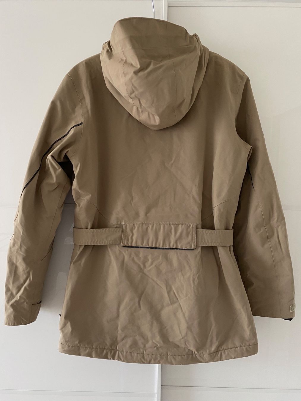Jack Wolfskin Vestes: Jack Wolfskin Übergangsjacke, Grösse 34 – D'occasion à Winterthur par marisole4 4