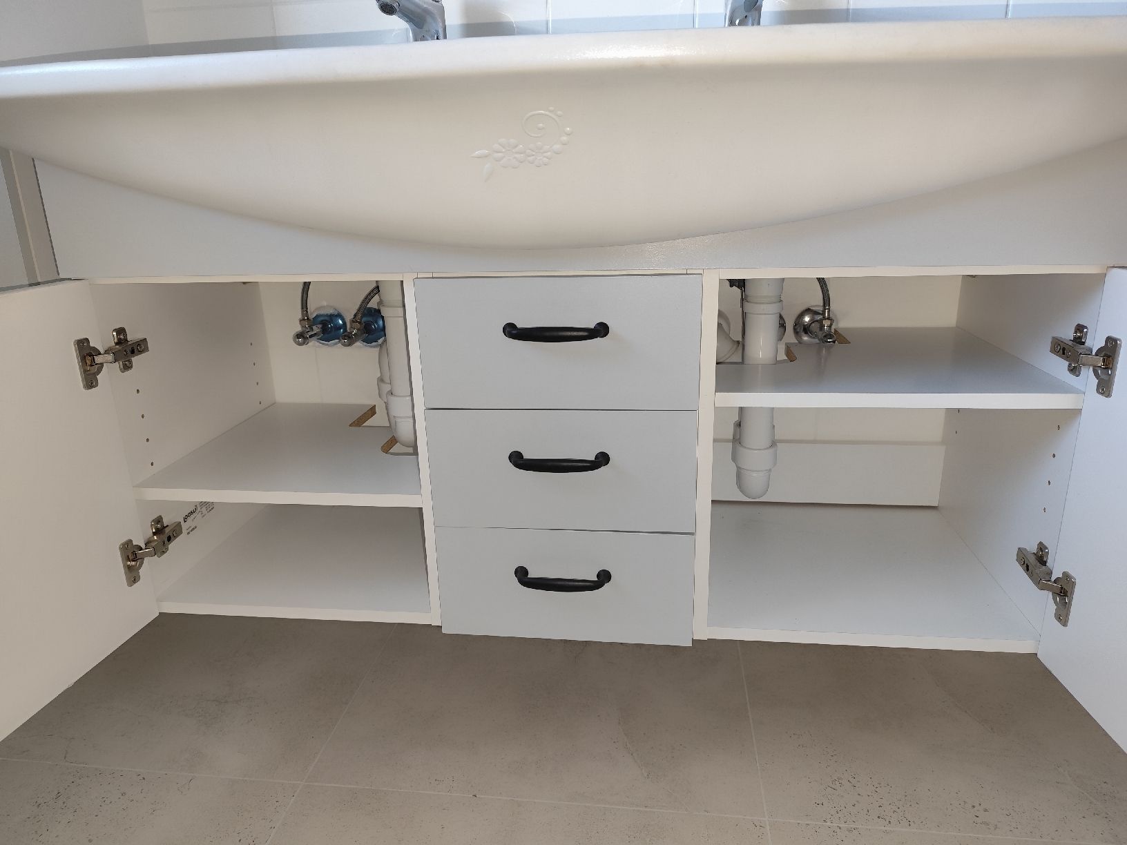 Armadietti a specchio: Badezimmer Möbel Ste – Usato da Rheinfelden venduto da Zyskus 1