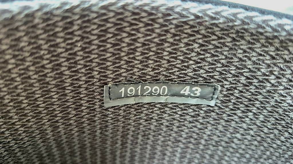 Scarpe da uomo: Segelstiefel – Usato da Schaffhausen venduto da robuco 1