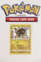 Pokémon TCG - Zygarde Holo (EVS118) Evolving skies