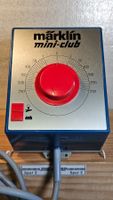 Märklin Spur Z mini-club 6711: Transformator, mit OVP, TOP!