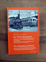 Die Waldenburgerbahn - Claude Jeanmaire