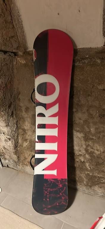 Board: Nitro illusion  – Usato da Savosa venduto da mas_5xzs 1