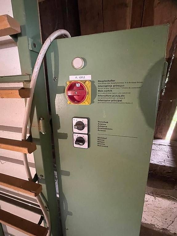 Tutte le macchine: Striebig Automat 6220 digitron – Usato da Baar venduto da basil3462 4