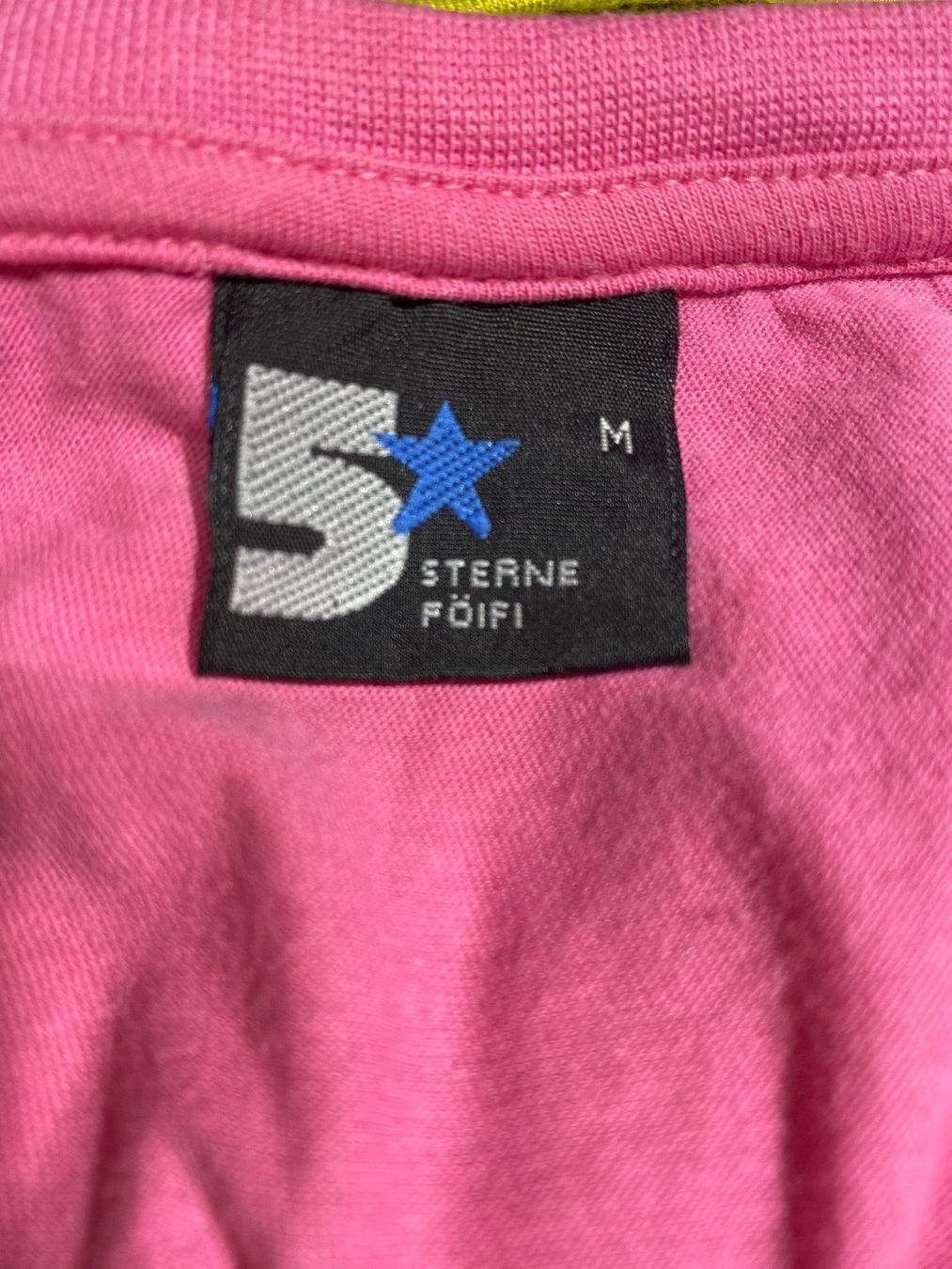 T-shirts: Sterne Föifi Tshirt – D'occasion à Langenthal par flower101 5