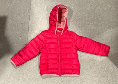 Mädchen Okaidi Jacke coral 116 (Neu (gemäss Beschreibung)) in