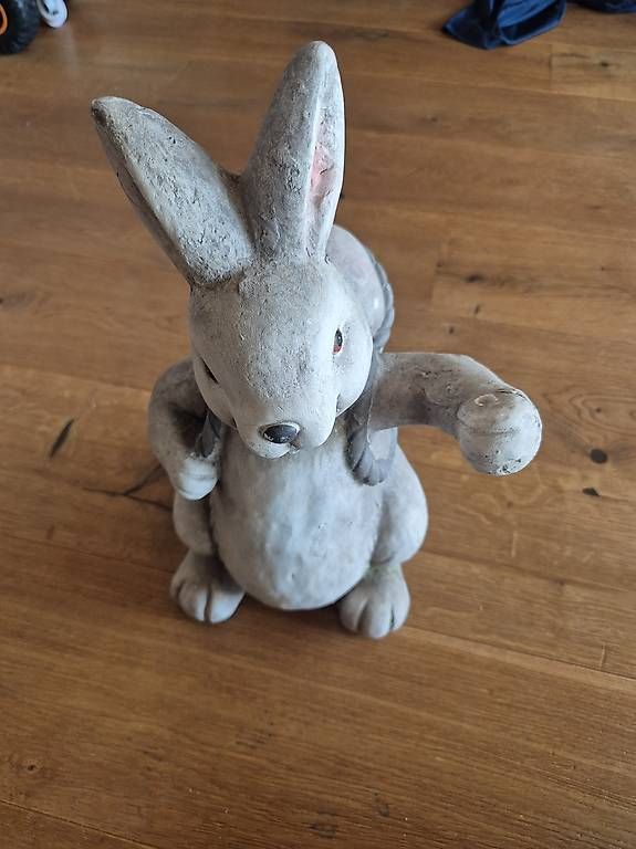 Tutte le decorazioni: Osterhasen Figur – Usato da Koppigen venduto da abu_5syv