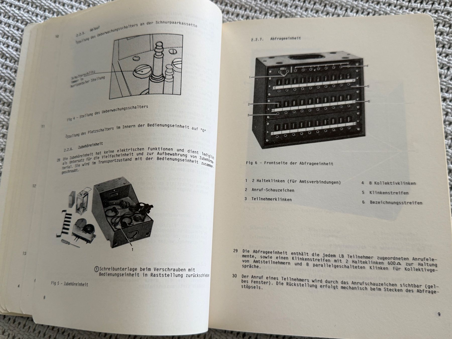 Bücher: Reglement: Telefonzentrale 64 - Schweizer Armee – Gebraucht aus Brütten von Hst1 5