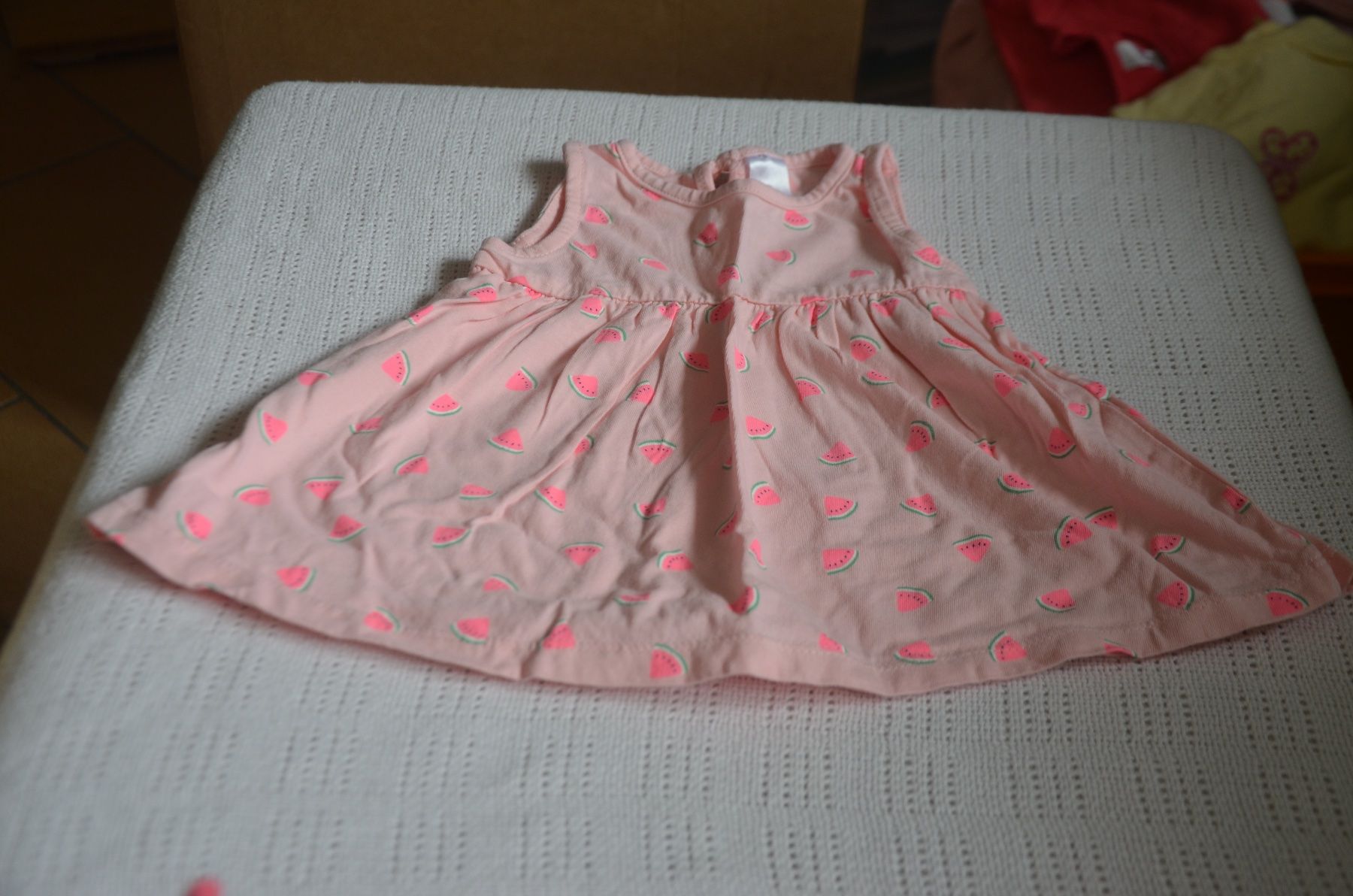 Vestiti & Gonne: TAILLE 62 - JOLIE ROBE – Usato da Chiasso venduto da Dolly015