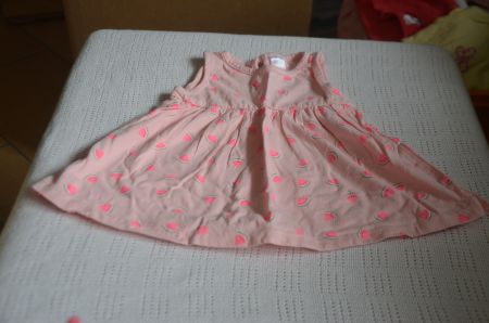 TAILLE 62 - JOLIE ROBE