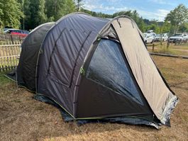 Trevolution Blackstone 5 Zelt 5 Personen guter Zustand