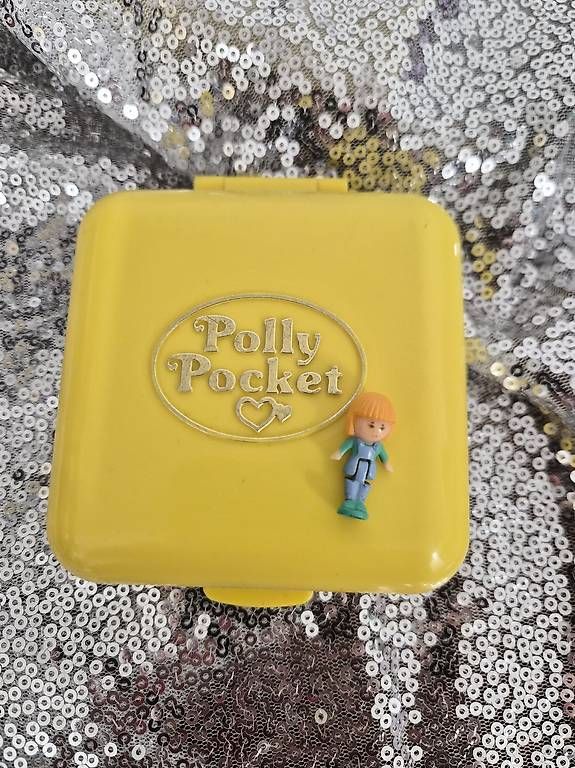 Polly Pocket Spieldosen: Polly Pocket Midges Play School 1989 – Gebraucht aus Uznach von ssmiy 1