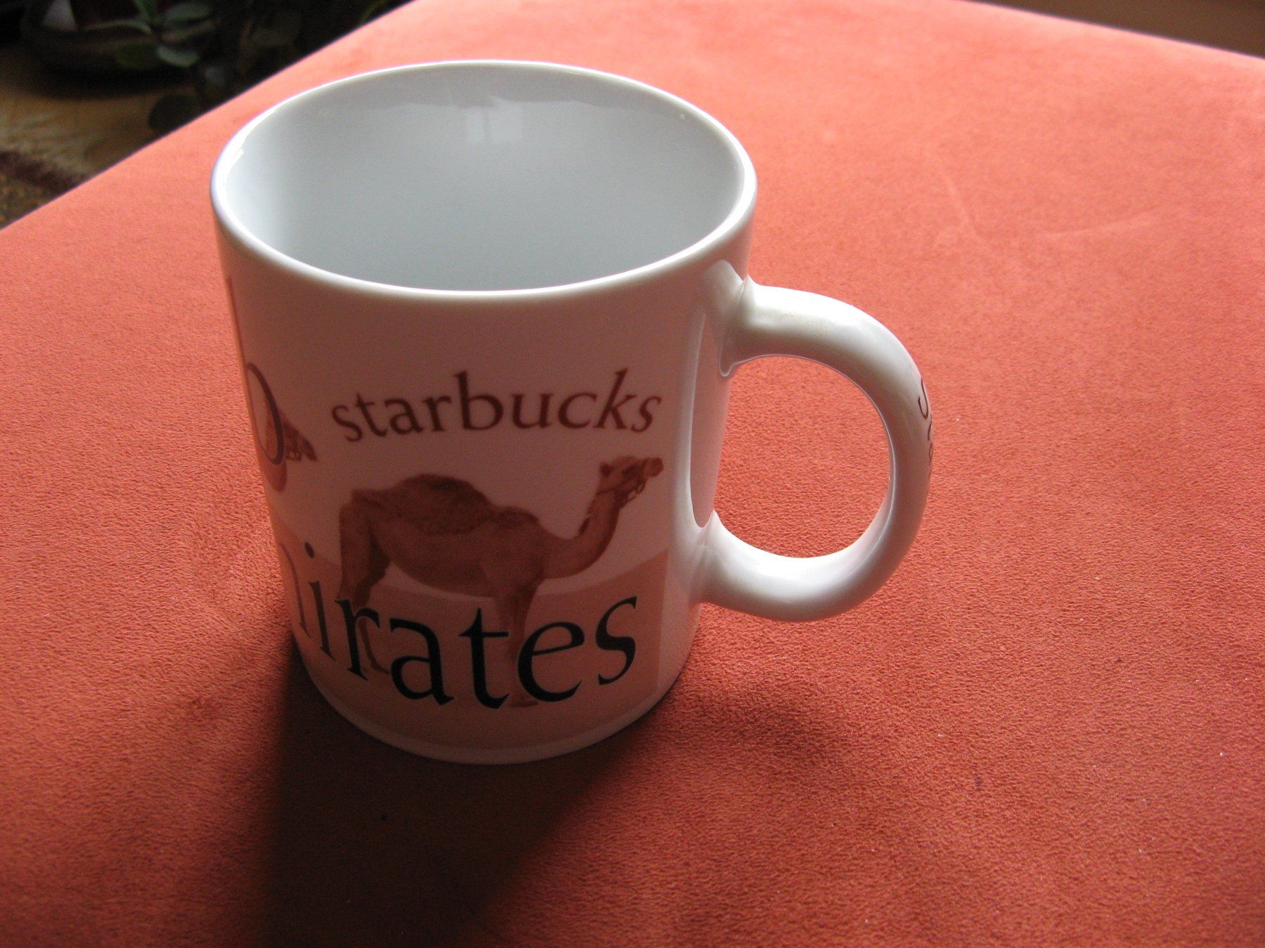 Starbucks Tazze: Starbucks Tasse United Arab Emirates – Usato da Zürich venduto da apil 2