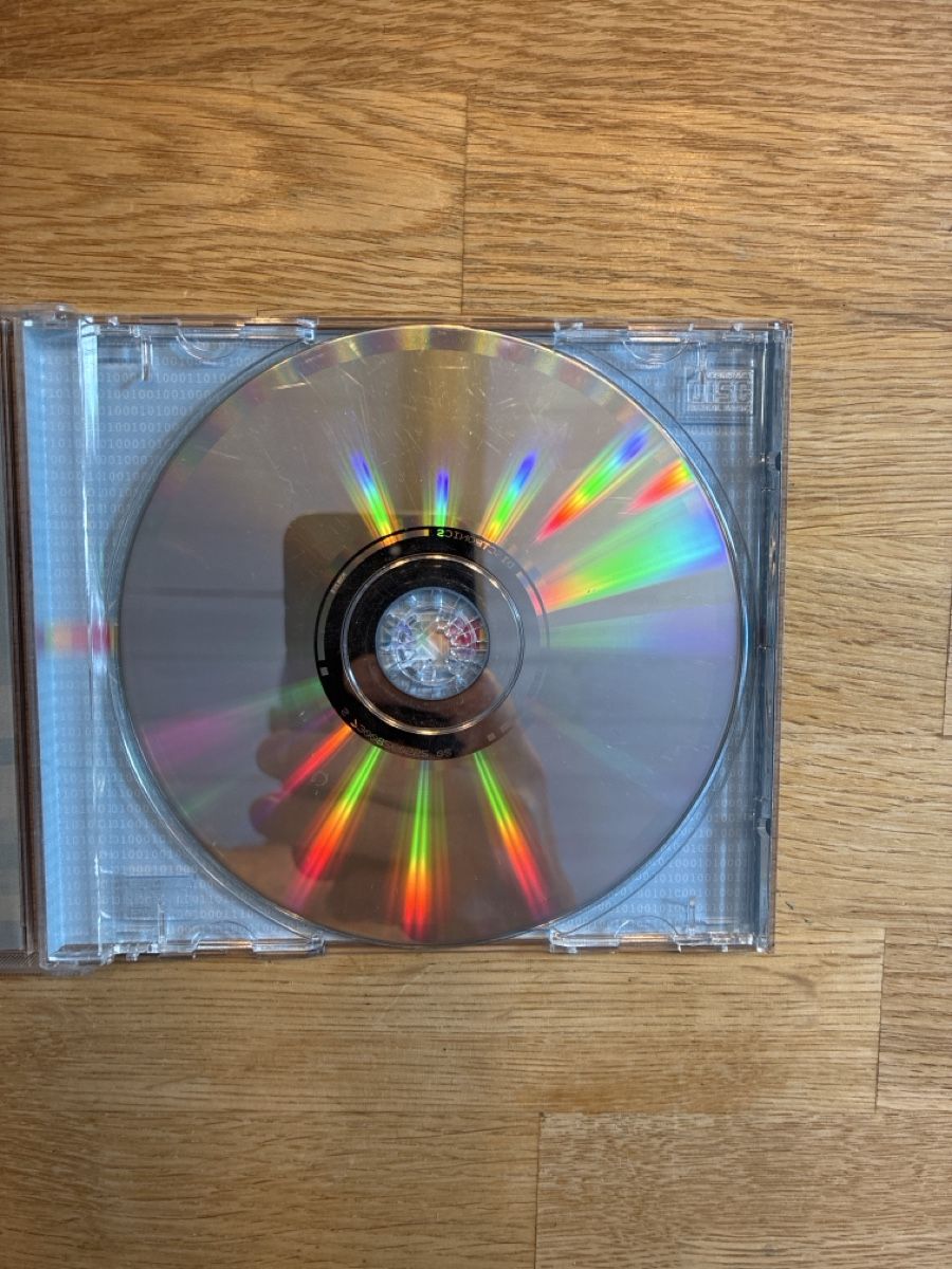 CD: TLC CD – Usato da Oberrindal venduto da Darmando 2