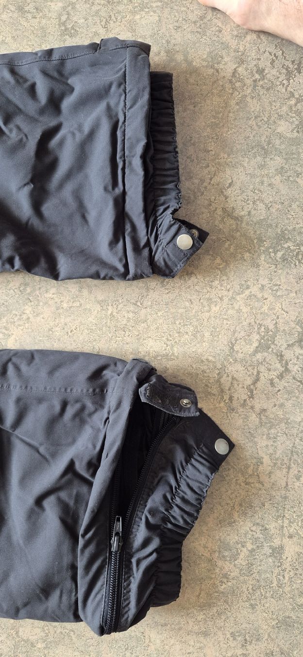 Salewa Pantaloni: SALEWA Skihose gepolstert – Usato da Zürich venduto da Ovina 4