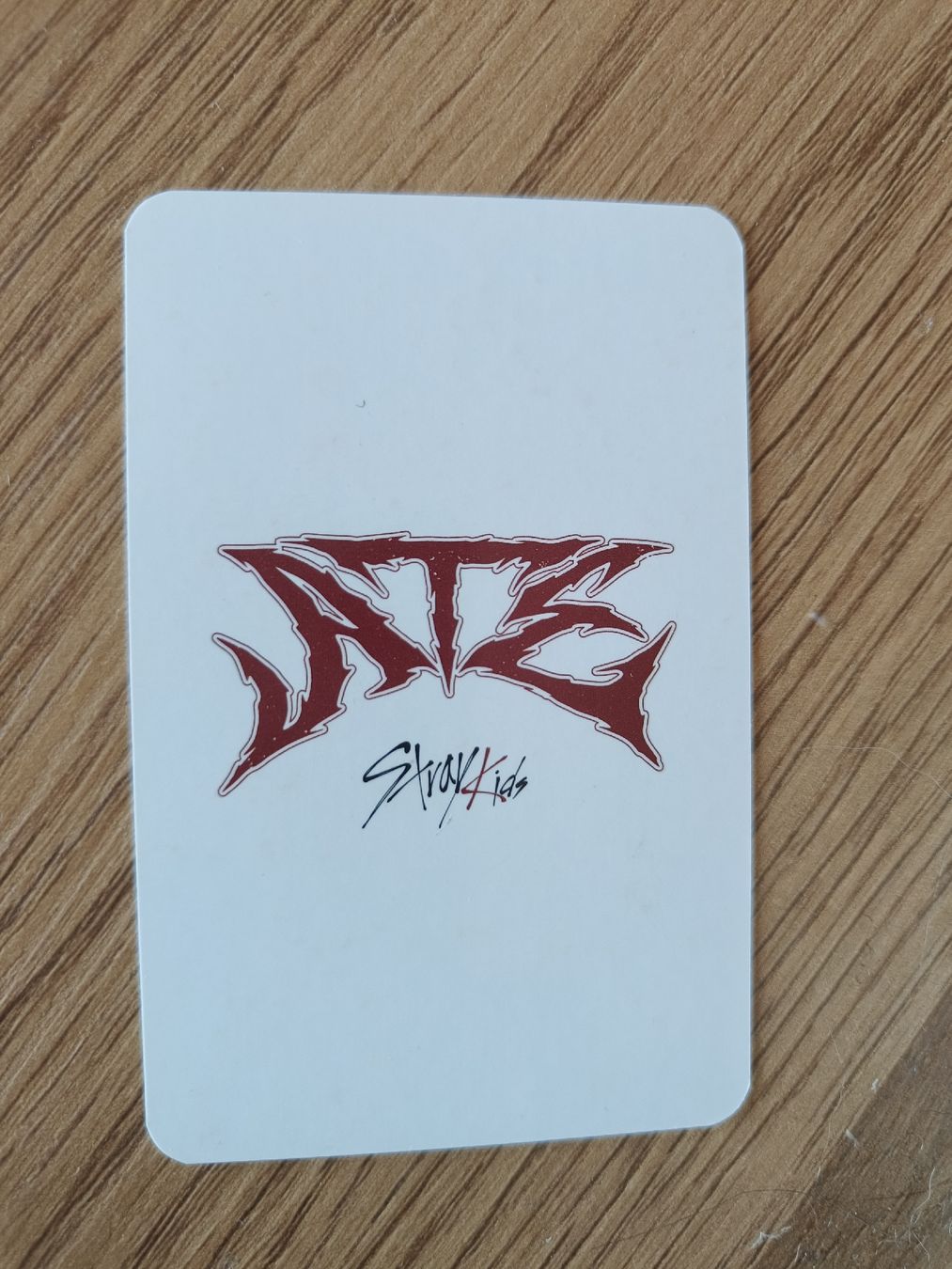 Sammelbilder & Trading cards: Stray kids Changbin Ate – Neu (gemäss Beschreibung) aus Arzier-Le Muids von Wondertomate 1