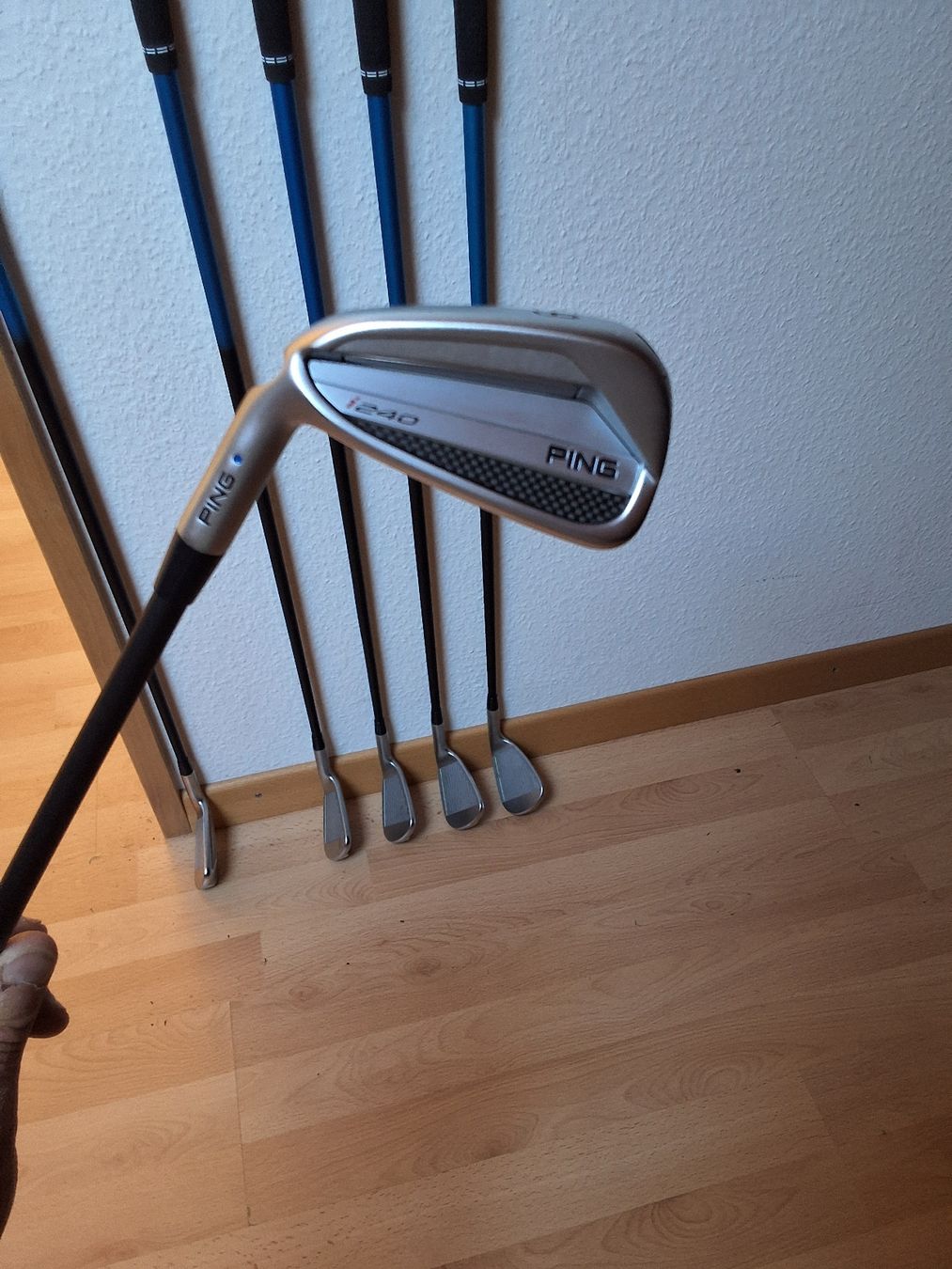 Ping Mazze & Set: Golfset Linkshand – Nuovo (secondo la descrizione) da Menzingen venduto da mat_vx5h 3
