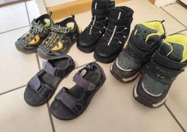 Jungen Schuhe
