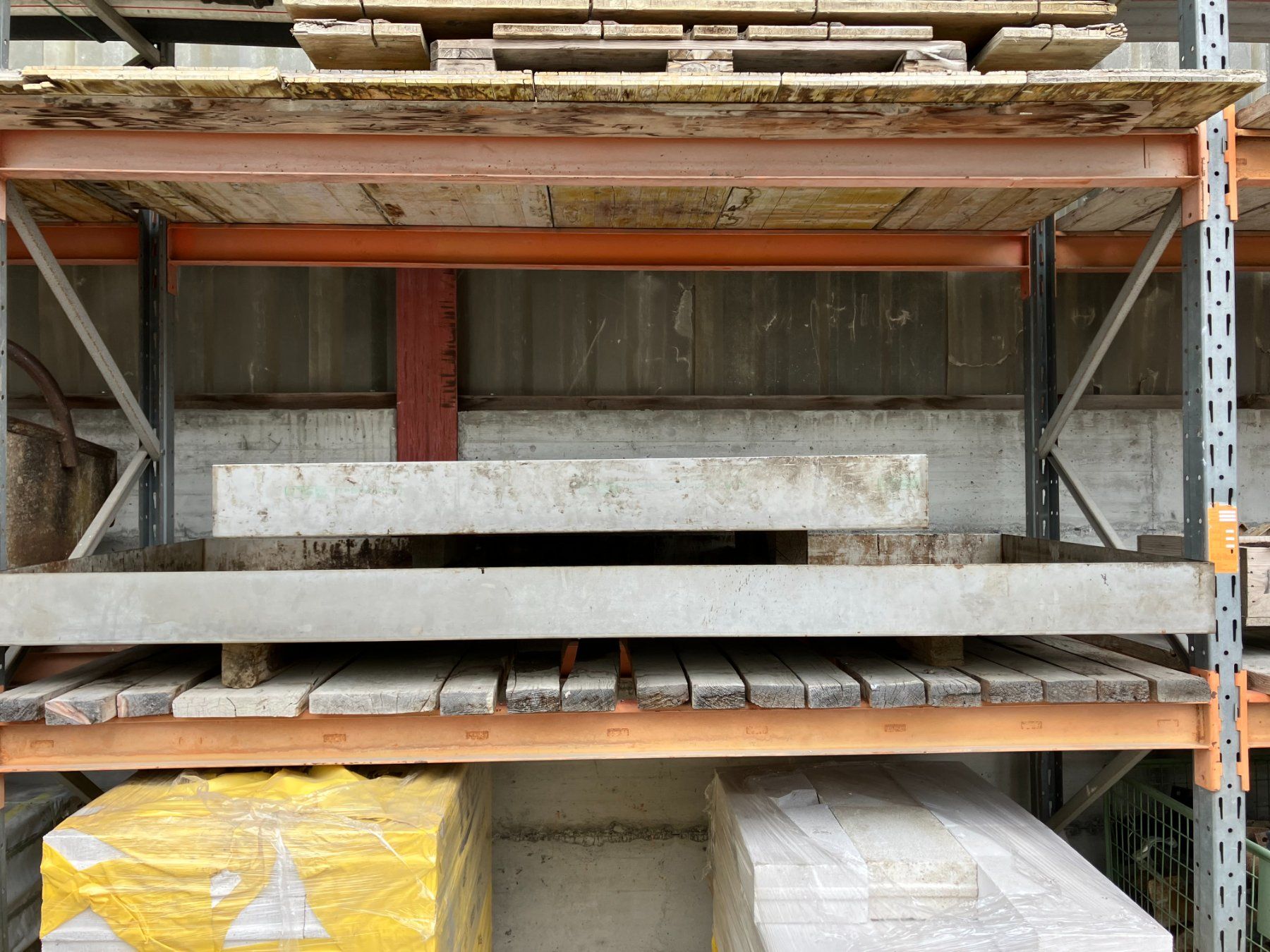 Accessori: Fasslager – Usato da Buchs SG venduto da inf_ync6 2