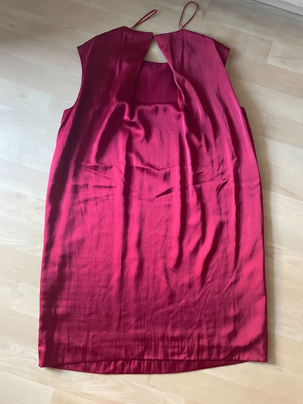 Mango Vestiti: Mango Burgundy Kleid M/38 – Usato da Zürich venduto da Angela_Fashion_Lover 3