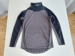 Shirt BAUER Eishockey Neckprotect , Grösse Youth/Junior S/P