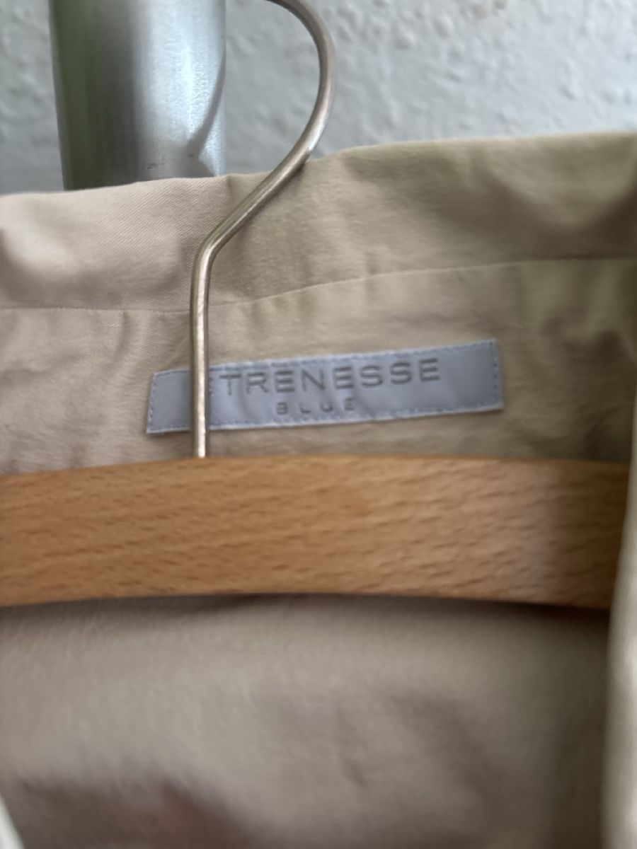 Costumi: Kostüm beige Gr. 34 Strenessey – Usato da Kaltbrunn venduto da Modern 1
