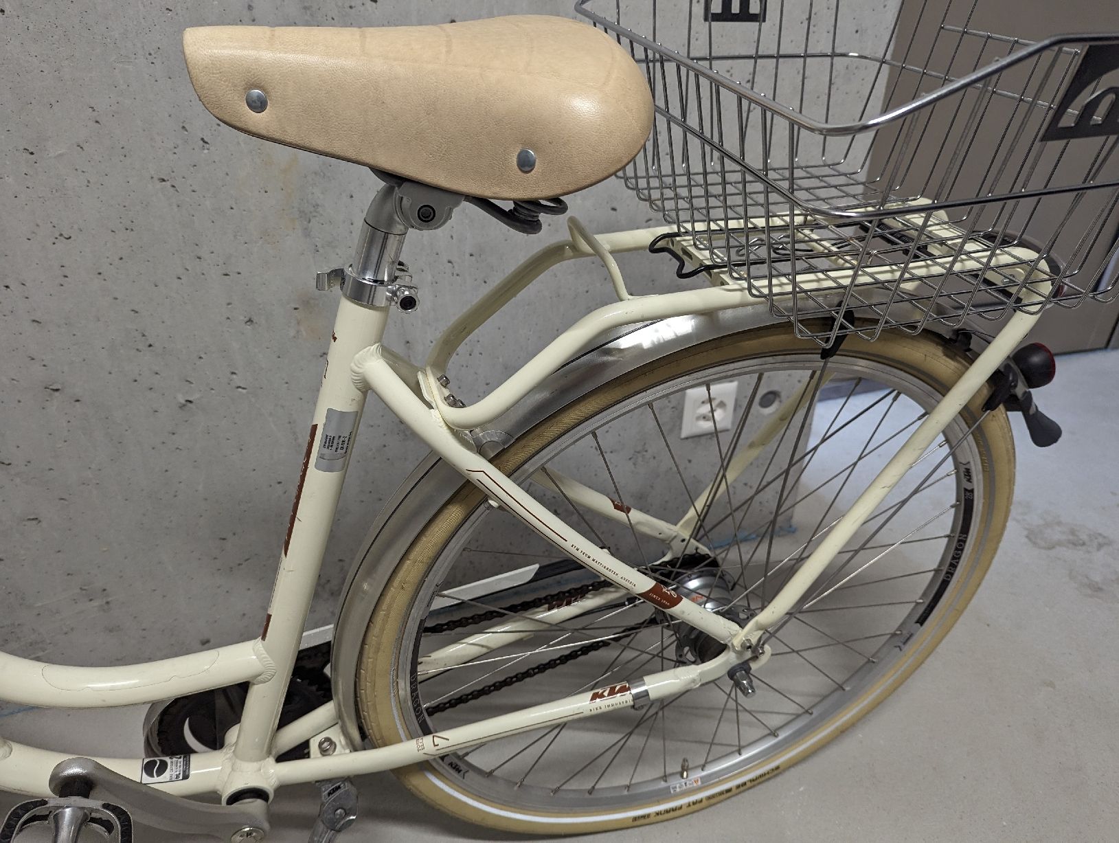 Biciclette: Damen Citybike – Usato da Niederuzwil venduto da Lava_2 3