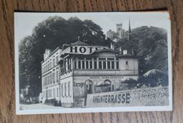 Hotel Stolzenfels, Rheinterasse, Koblenz