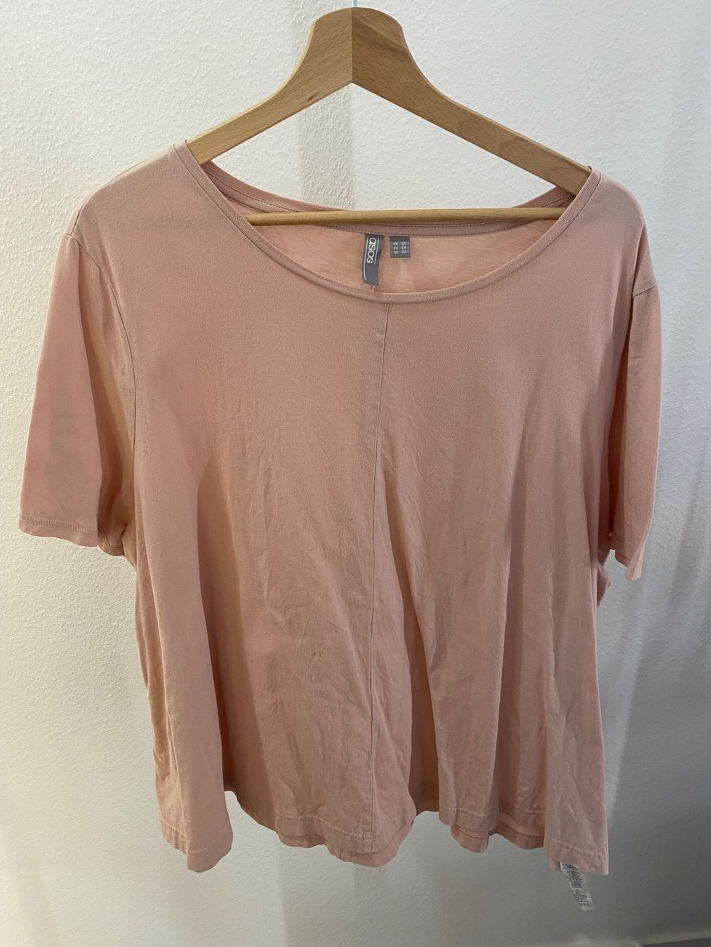 Asos T-shirt: Asos T-Shirt rosa Gr. 54 – Usato da Pratteln venduto da a23_j2gs 1