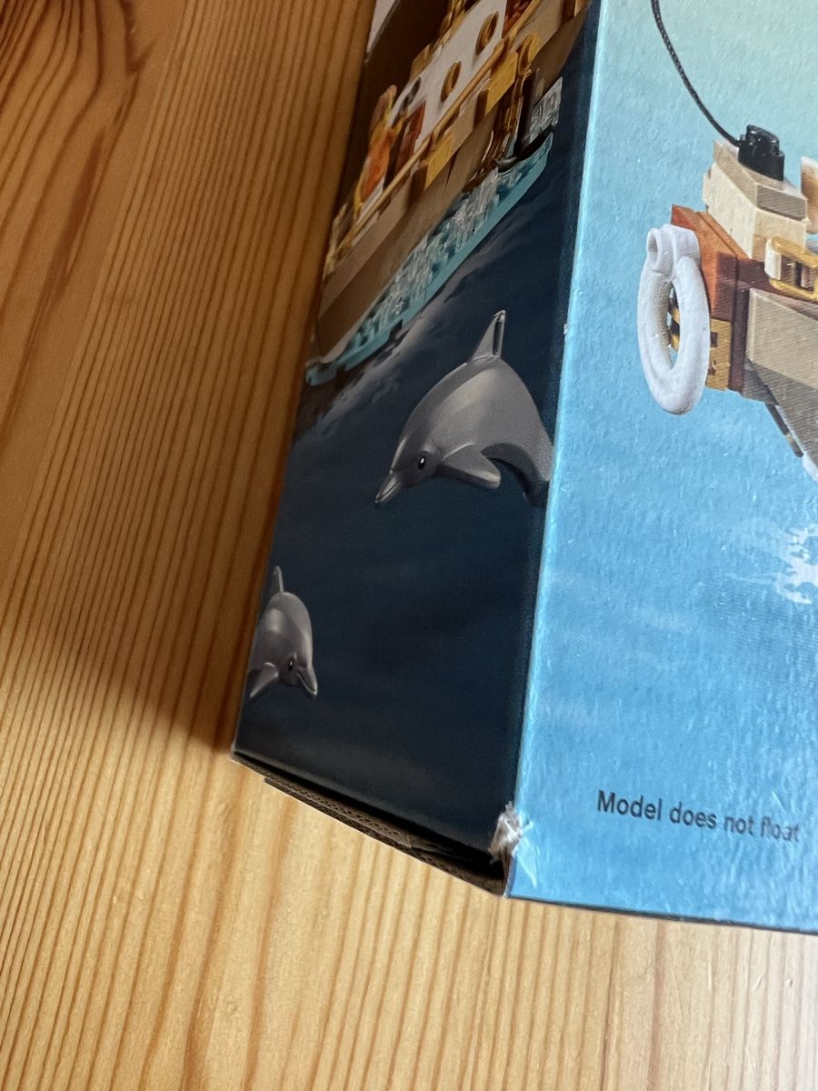 Lego Kit di costruzioni: LEGO Ideas 40487 - Segelboot Abenteuer – Nuovo (secondo la descrizione) da Liestal venduto da bompalompalomp 2