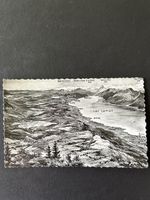 Carte Postale VINTAGE Lac Léman - Edition Perrochet 🖼️