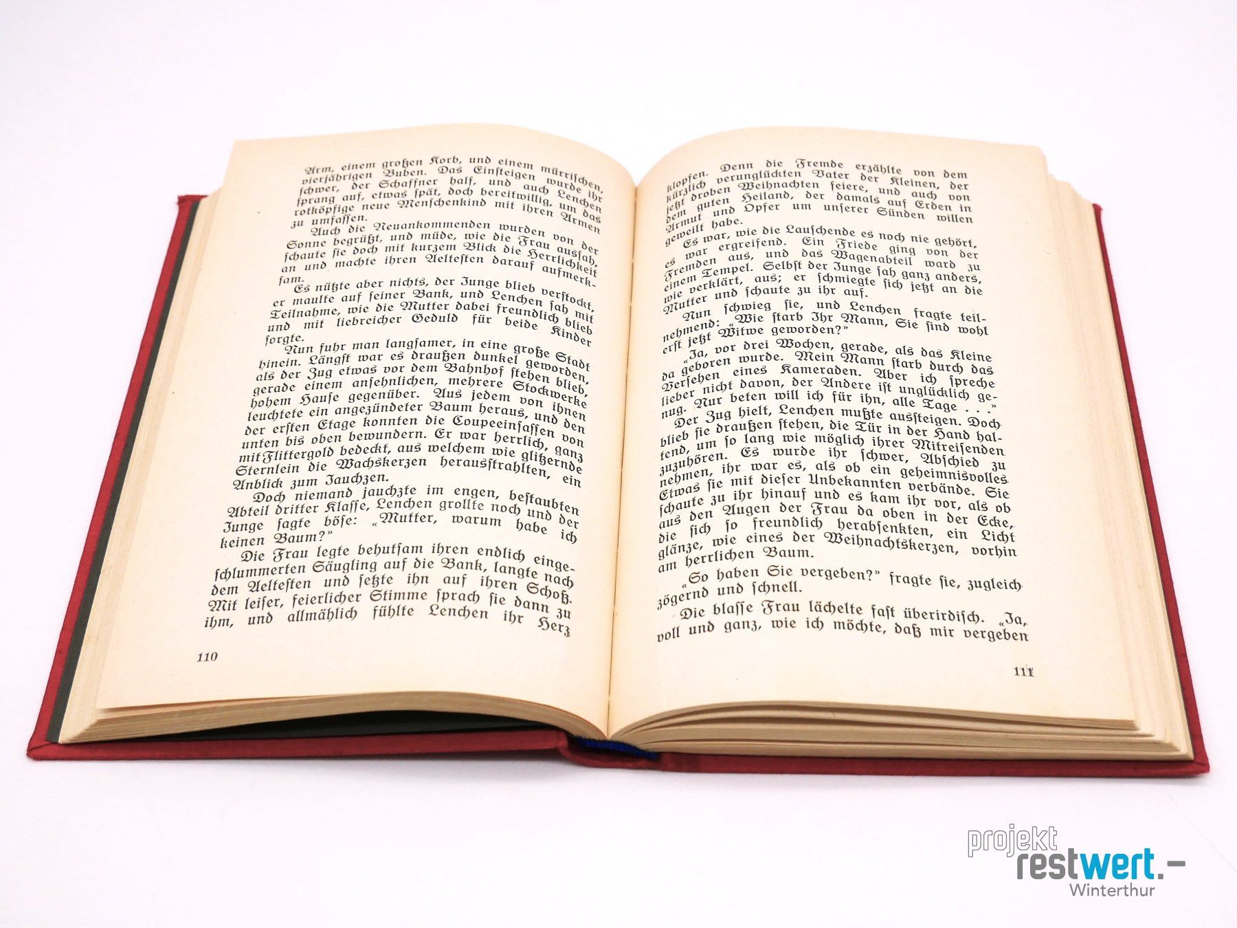 Libri: A. HOFFMANN - Mädchenglück – Usato da Winterthur venduto da Restwert_Winterthur 5