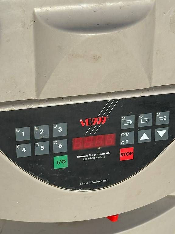 Vc999 Tutte le macchine: Machine sous vide VC999 – Usato da Vétroz venduto da Polygroup 3