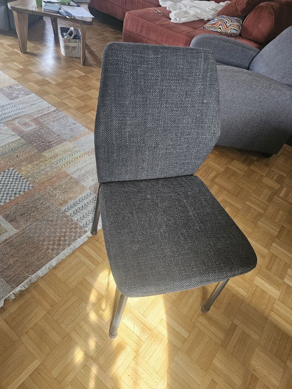 Tavoli: ausziehbar Esstisch mit oder ohne Stühle sind gratis – Usato da Winterthur venduto da Bitanem74 6