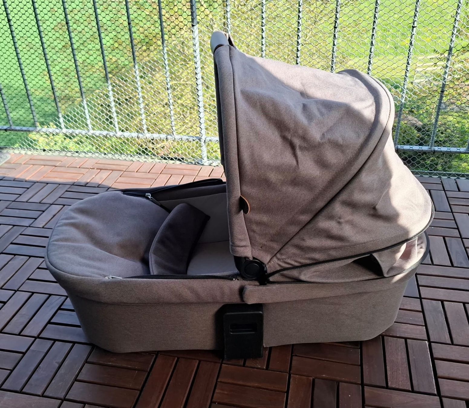 ABC Design Carrozzine: ABC Design Kinderwagen, Salsa 4 Air – Usato da Rupperswil venduto da Iron1987 5