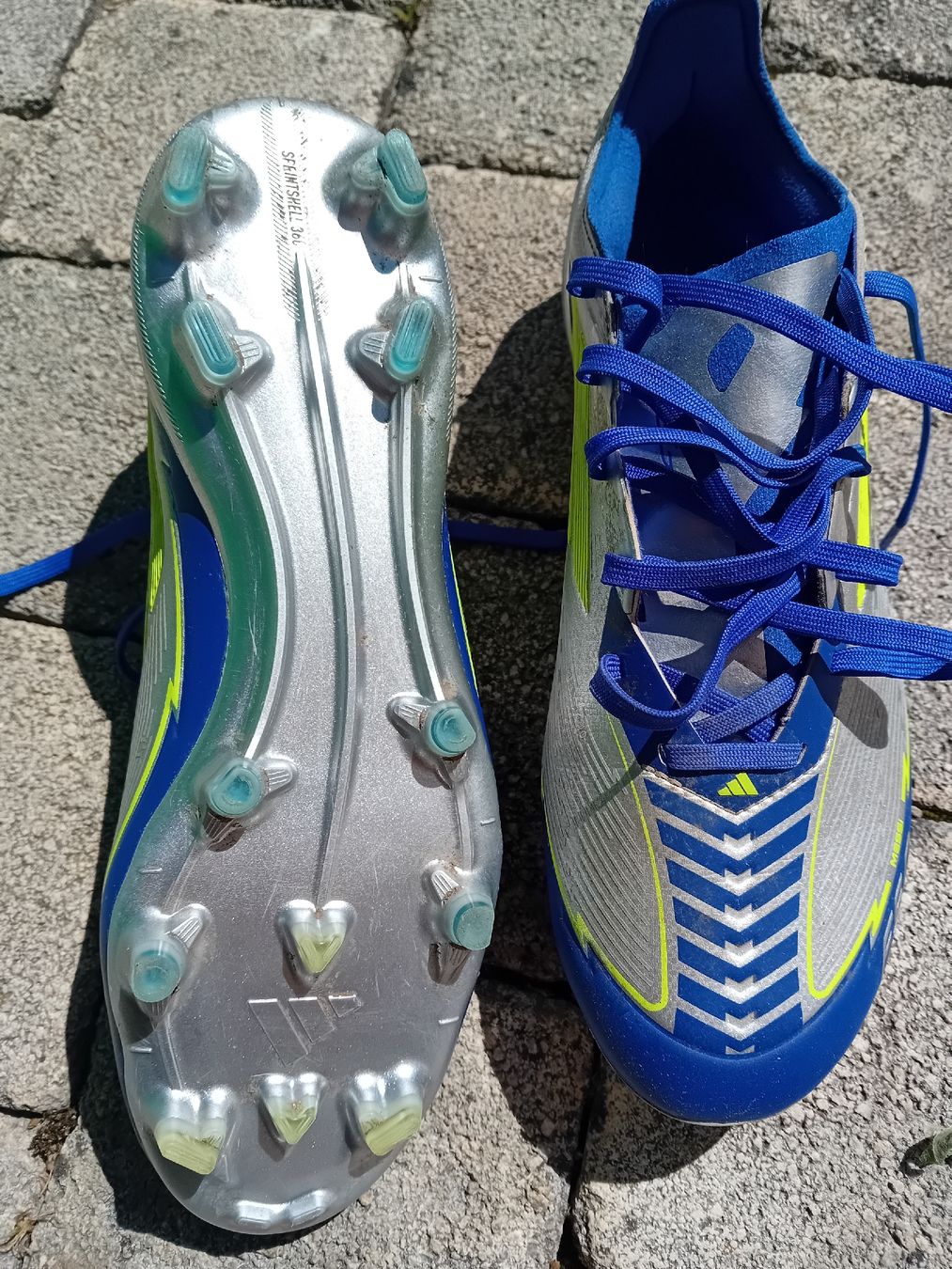 Adidas Scarpe da uomo: adizero pro – Nuovo (secondo la descrizione) da Ursy venduto da ale_cf66 1