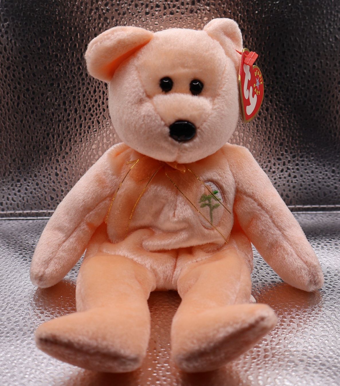 Ty Giocattoli: Ty Beanie Teddy DEAREST .. Geb.08.05.2000 – Usato da winterthur venduto da Beanieswis