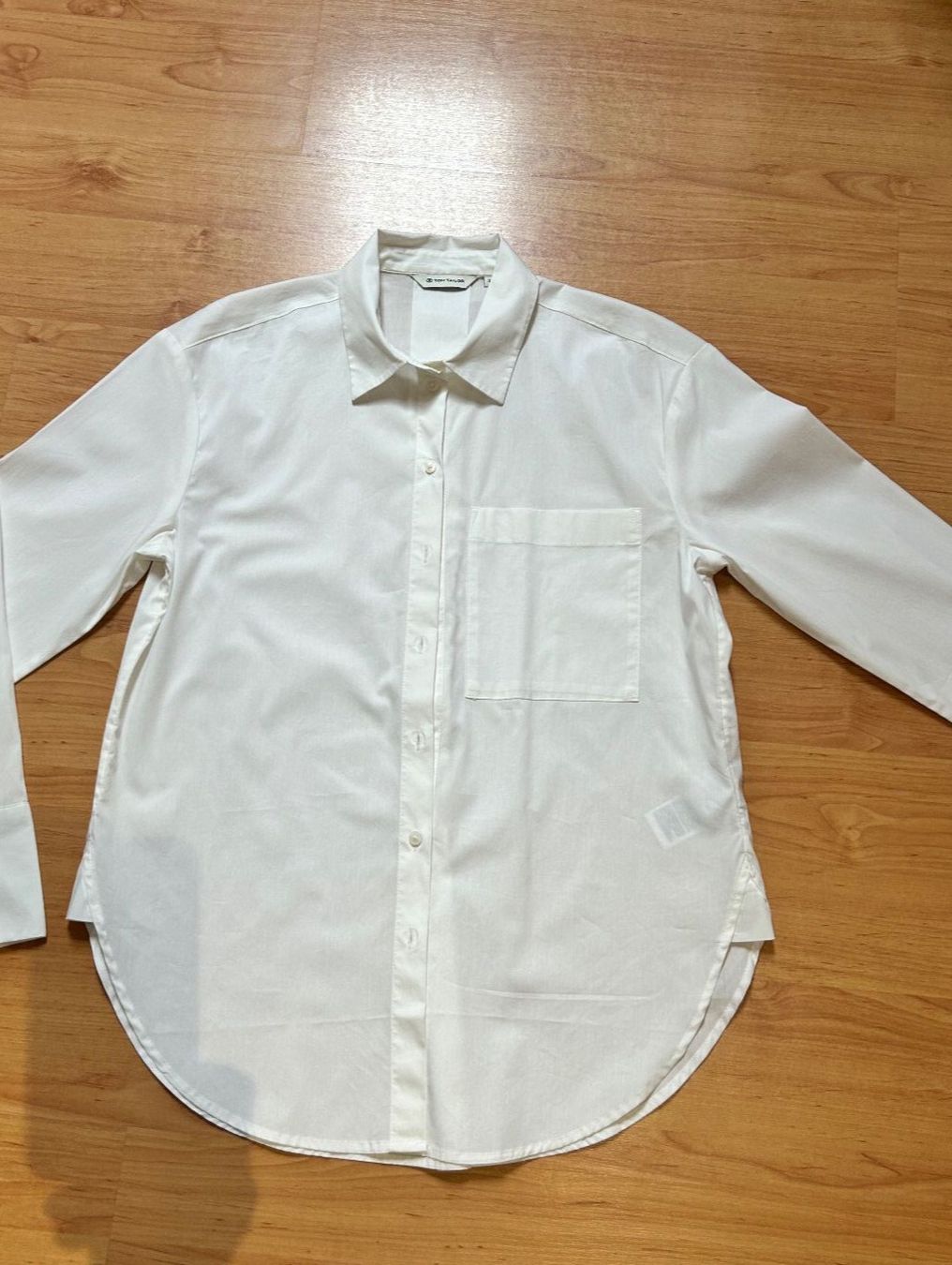 Tom Tailor Chemisiers: Damenbluse offwhite Tom Tailor, NEU – D'occasion à Gutenswil par walker60 5