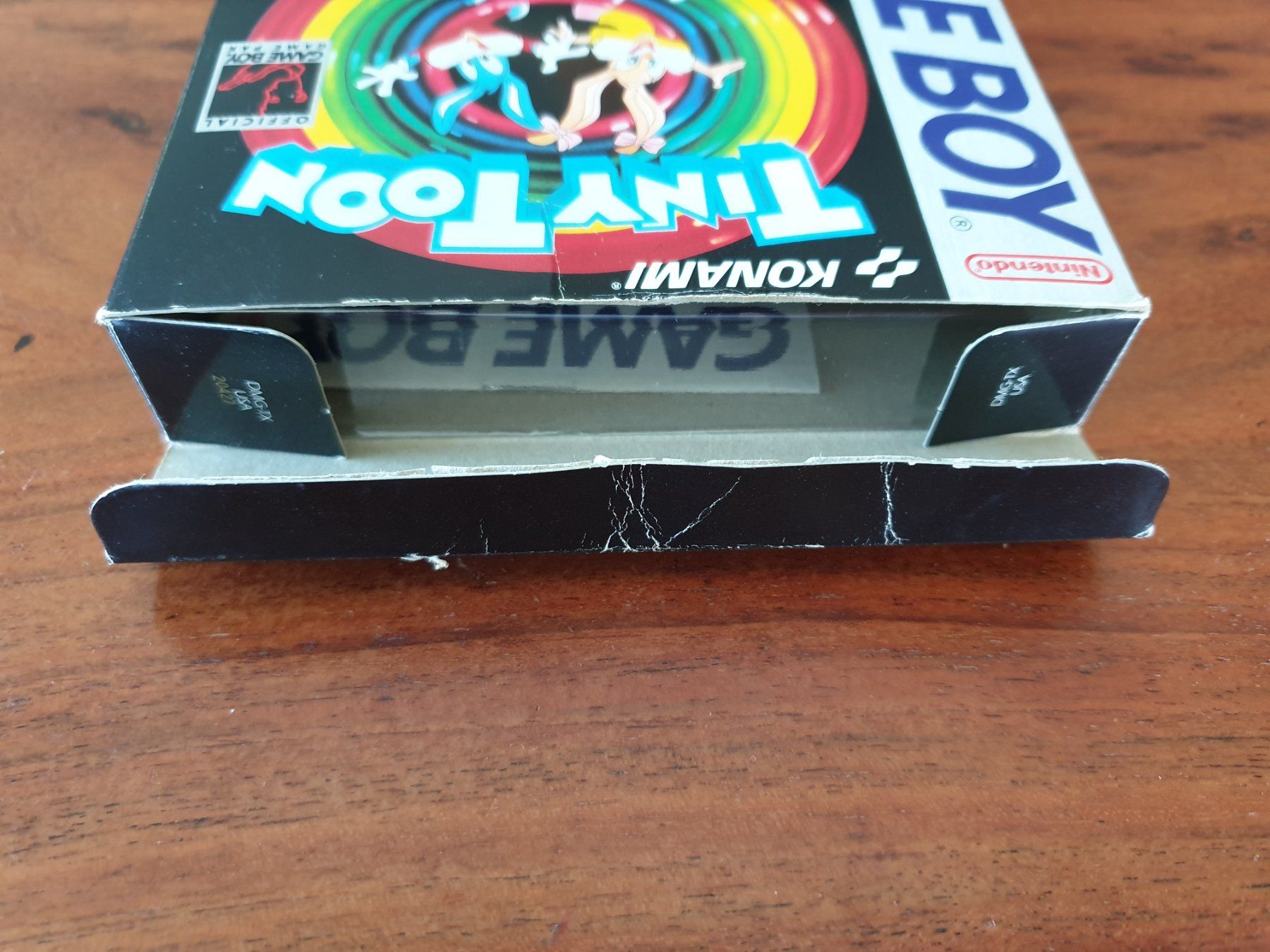 Jeux: Tiny Toon Babs Big Break OVP Gameboy – D'occasion à Rain par Rou_z26r 6