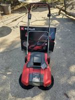 Balayeuse Einhell sans fil