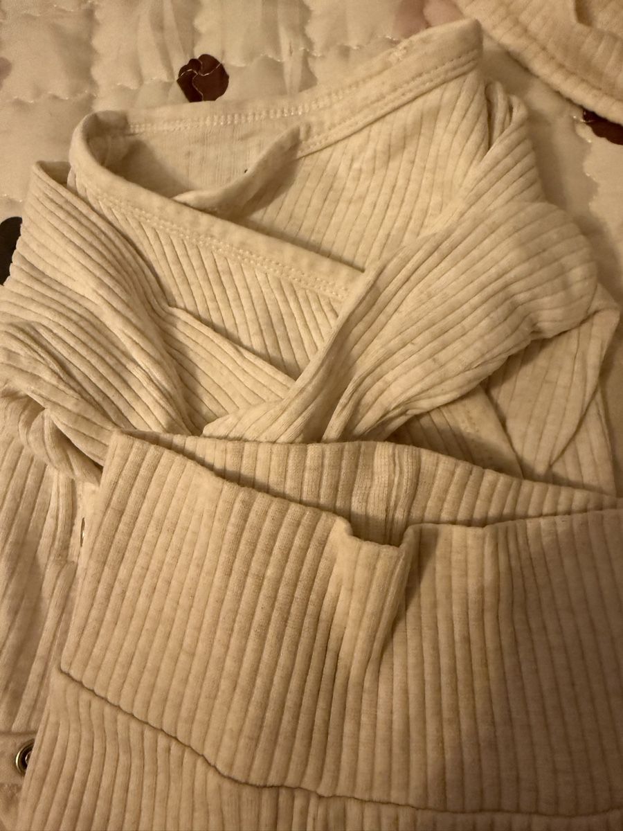 H&M Lotti & Set di vestiti: Mitwachsendes 3er Set / kleines Kleiderpaket • Grösse 62 – Usato da Oberhallau venduto da pbi.99 3
