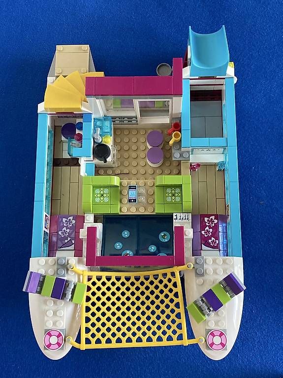 Baukästen: Lego catamaran – Gebraucht aus Epalinges von car_5ysg 2