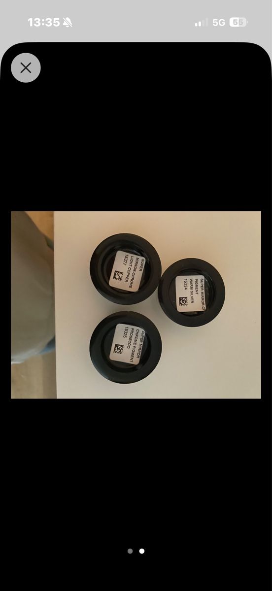 Unghie finte: Nageldesign-Paket – Usato da Jonschwil venduto da sab_5gmn 5