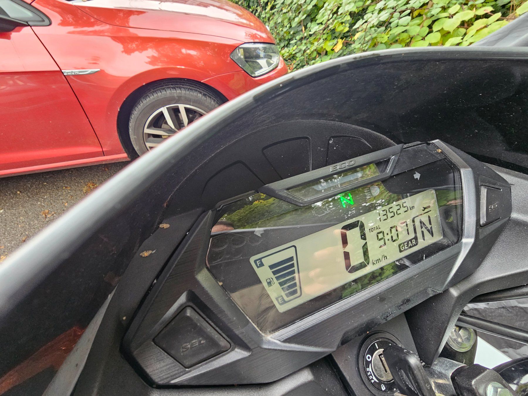 Honda Strada: Honda cbf 125 – Usato da Kreuzlingen venduto da Pau_gcv6 3